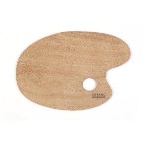 Tr�palette 33 x 22 cm