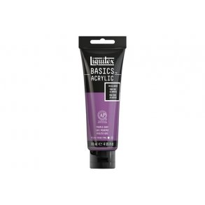 Acrylmaling Basics LIQUITEX 118ML Purple Grey 263