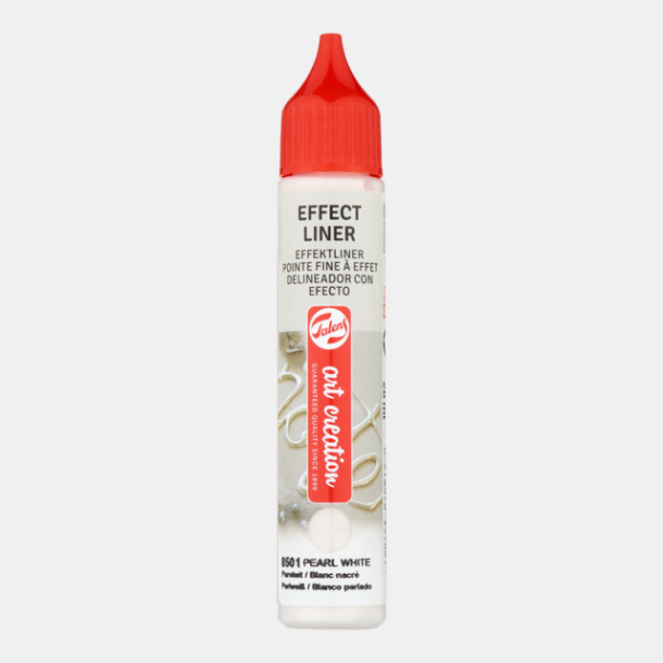 Effect liner 28ml Pearl white