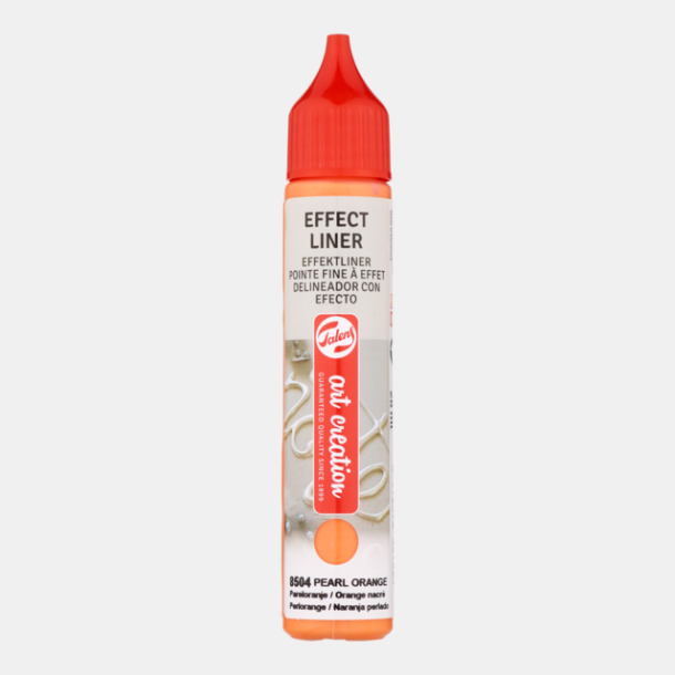 Effect liner 28 ml Pearl orange