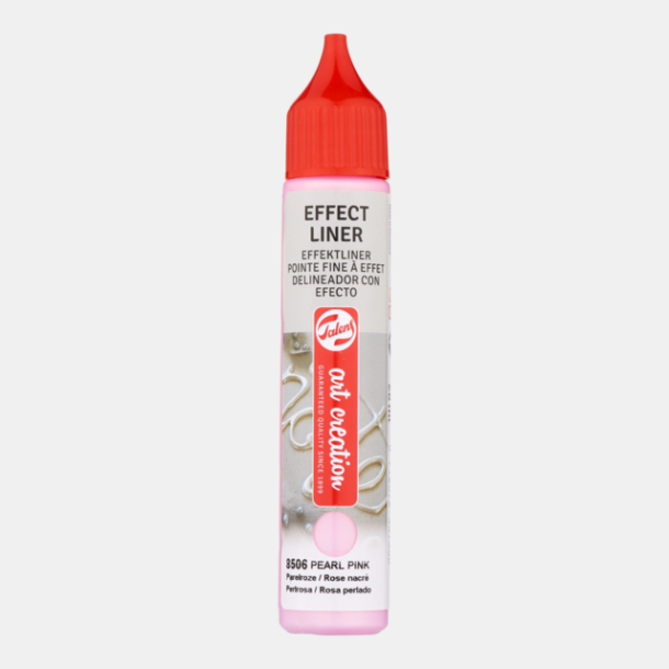 Effect liner 28ml Pearl pink