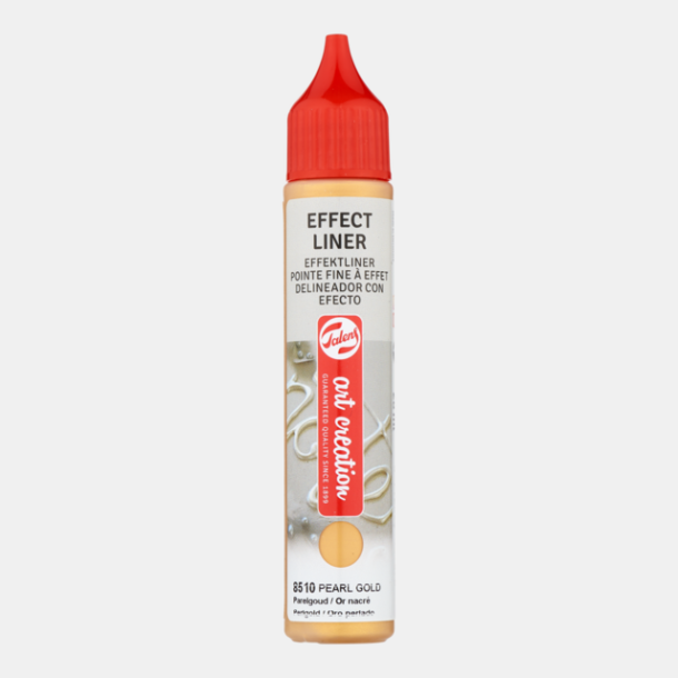 Effect liner 28 ml Pearl gold