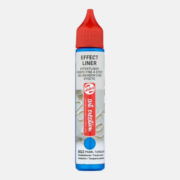 Effect liner 28 ml Pearl turquoise