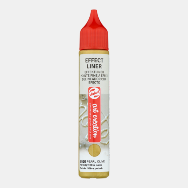 Effect liner 28 ml Pearl olive