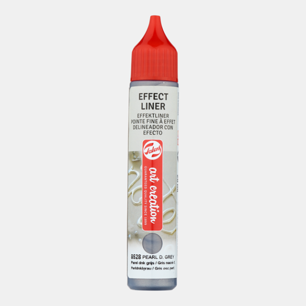 Effect liner 28ml Pearl dark grey