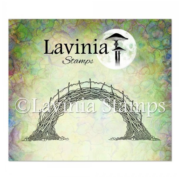 Sacred Bridge Stamp Lavinia
