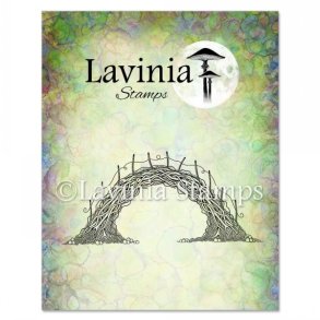 Sacred Bridge Small Stamp Lavinia