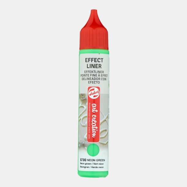 Effect liner 28 ml Neon green