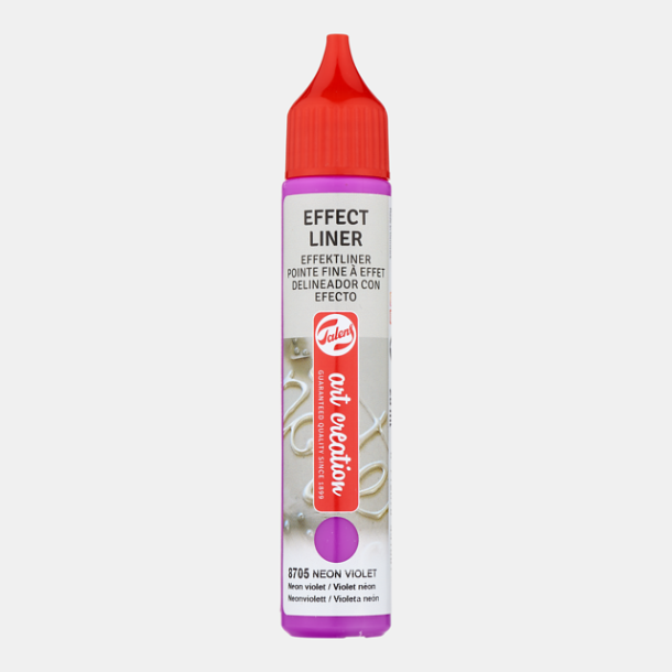 Effect liner 28ml Neon violet