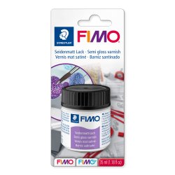 FIMO Semi Gloss Varnish 35 ml.