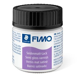 FIMO Semi Gloss Varnish 35 ml.