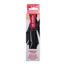 Charcoal Sticks 10 stk 