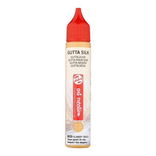 Gutta Silk - Classy Gold 28 ML.