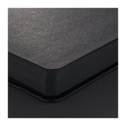 Sketch Note book Black 13 x 21 cm  cm. SAKURA