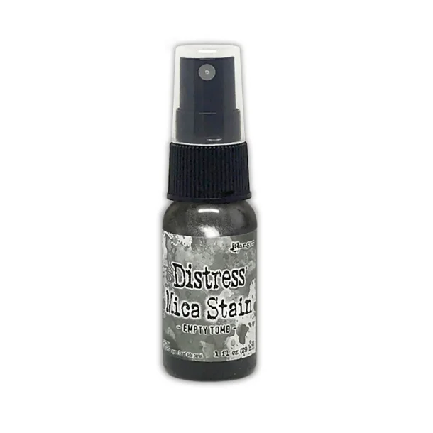 Mica Stain Halloween Empty Tomb 29ml Tim Holtz