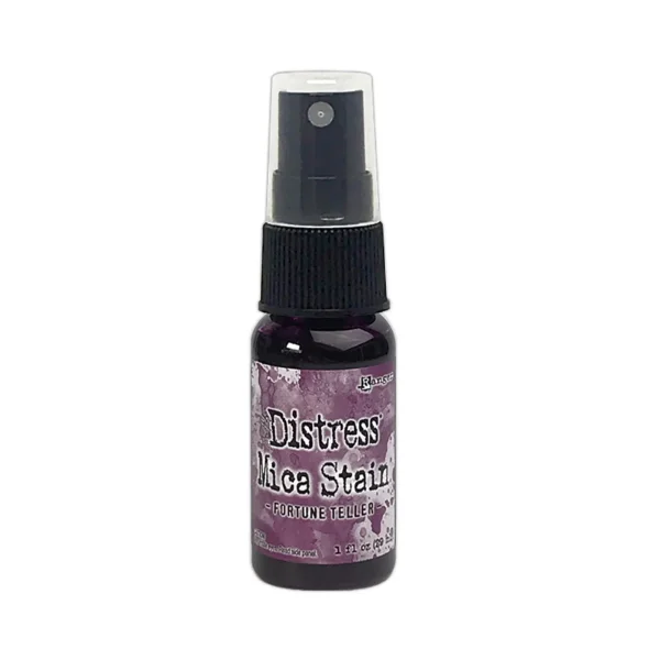 Mica Stain Halloween Fortune Teller 29ml Tim Holtz