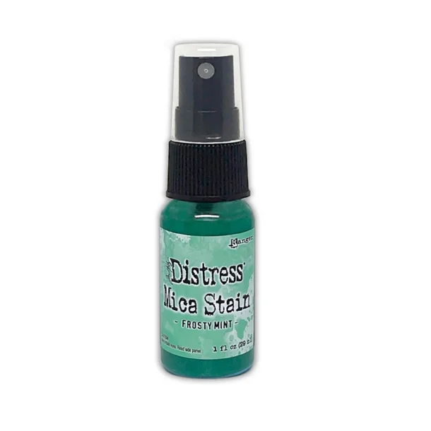 Mica Stain Frosty Mint 29ml Tim Holtz