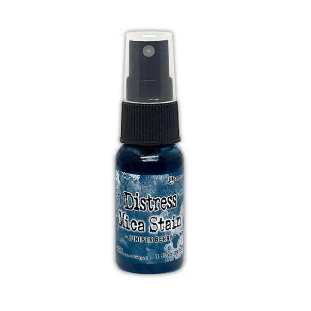 Mica Stain Juniper Berry 29ml Tim Holtz