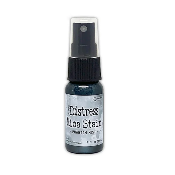 Mica Stain Halloween Phantom Mist 29ml Tim Holtz