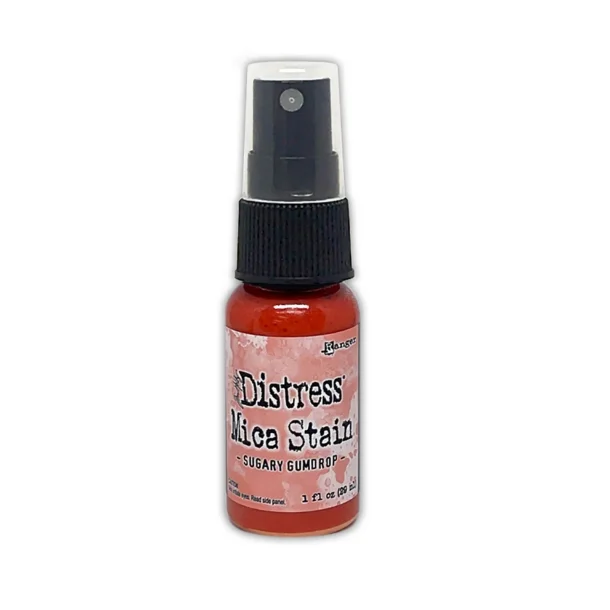 Mica Stain Sugary Gumdrop 29ml Tim Holtz