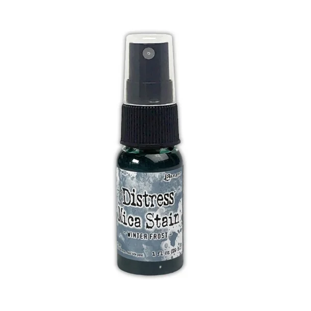 Mica Stain Winter Frost 29ml Tim Holtz