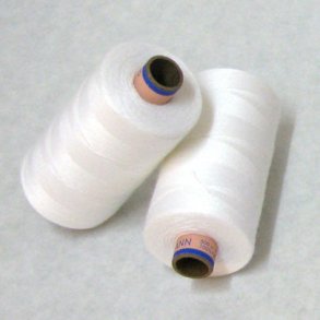 Saba 50 Perletrd 500m hvid 