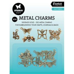 Metal Charms 