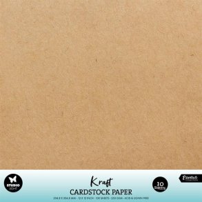 Studio Light Cardstock 