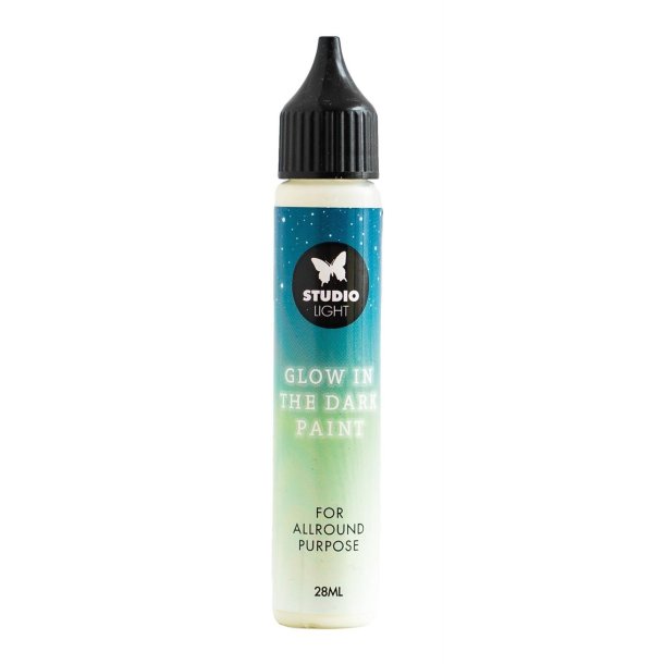 Glow in the Dark Paint 