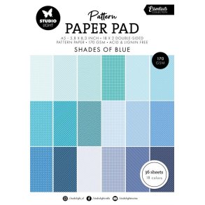 Studio Light Pattern paper pad 