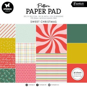 Studio Light Pattern paper pad 