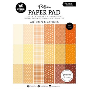 Studio Light Pattern paper pad 