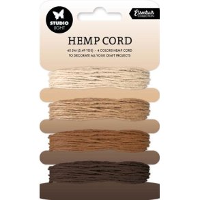 Hemp Cord 
