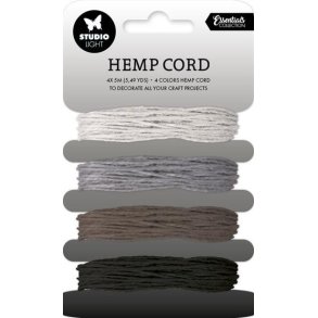 Hemp Cord 