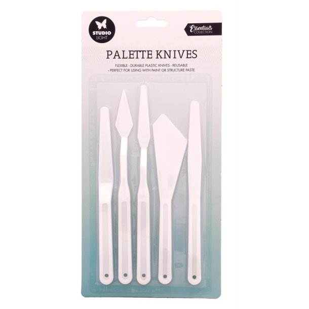 Studio Light Spatulas Assortment set