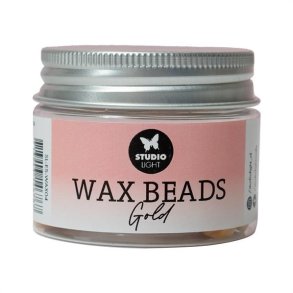 Studio Light Wax Beads Gold SL-ES-WAX04 30g