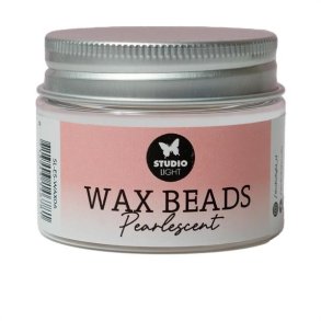 Studio Light Wax Beads Pearlescent SL-ES-WAX06 30g