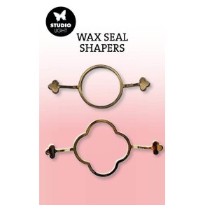 Studio Light Wax Shapers Round & 4-sided Essentials Tools