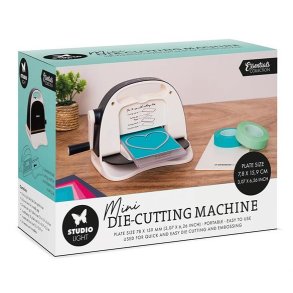 Die cutting maskine Studio Light mini
