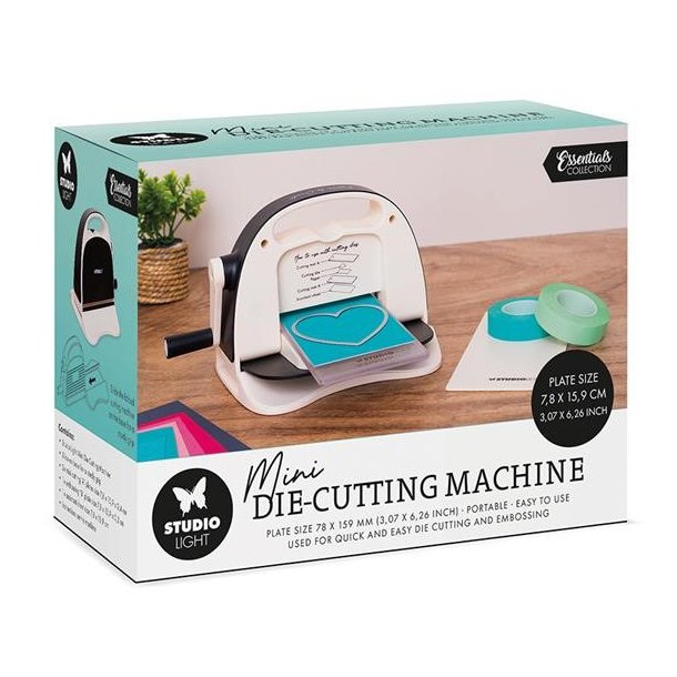 Die cutting maskine Studio Light mini