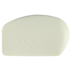 Catalyst Gummispartel Wedge Nr. 6 White