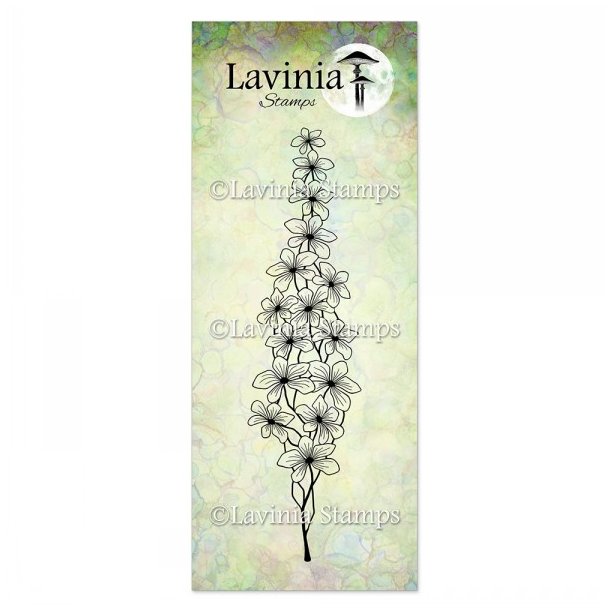 Shadow Bloom Stamp Lavinia