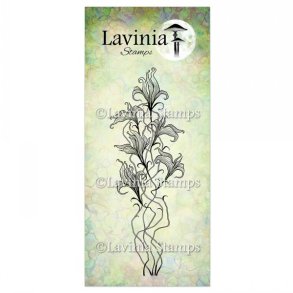 Twilight Lily Stamp Lavinia