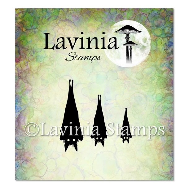 Flittermice Stamp Lavinia