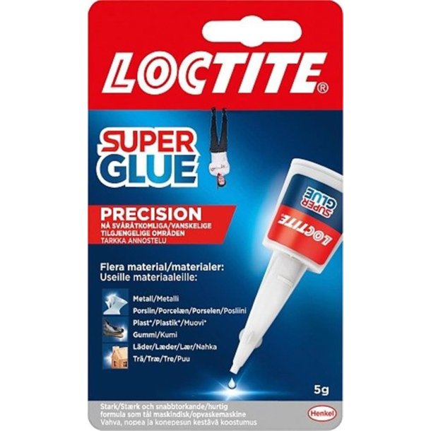 Loctite super glue 5g