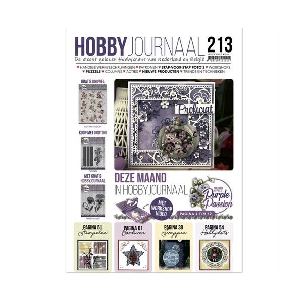 Hobbyjournalen nr. 213