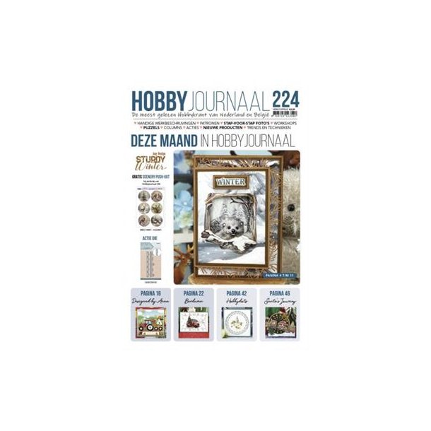 Hobbyjournaal nr. 224