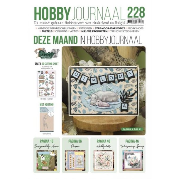 hobbyjournalen nr. 228