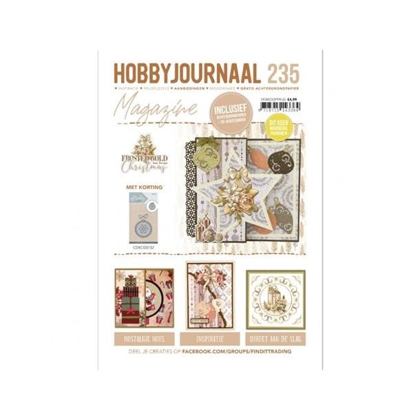 Hobbyjournal nr. 235 