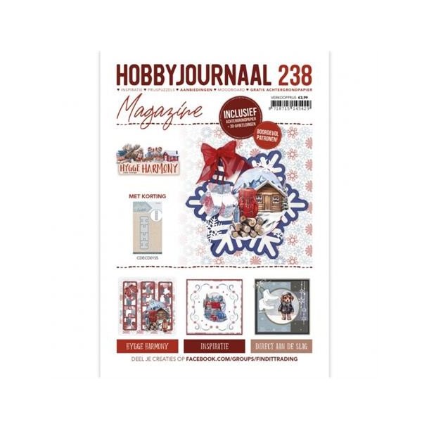 Hobbyjournalen nr. 238